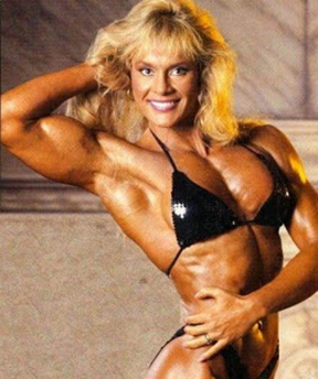 Cory Everson